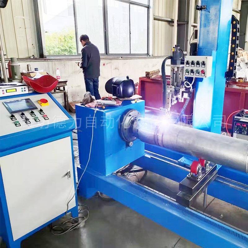 法兰焊厚壁管水锤自动焊阀门沟槽管件各种异形纵缝环缝焊