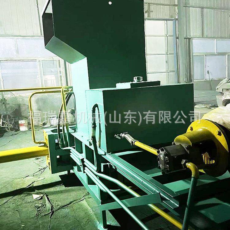 移动式青储秸秆压块打包机两缸饲草套袋打包机打包机质量稳定