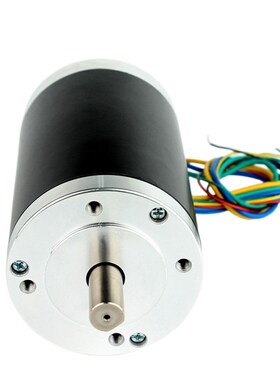 三相无刷电机80BLS02直流无刷电机 雕刻机用 机械自动化马达