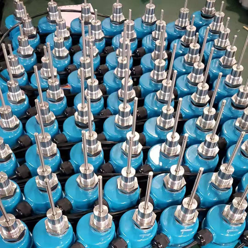 小型阻旋料位开关料位计空仓加料料位器220V/24V报警传感器物位