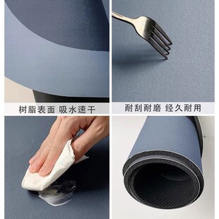 家用硅藻泥客厅茶几卧室厨房阳台浴室入户门地毯地垫可机洗定制满