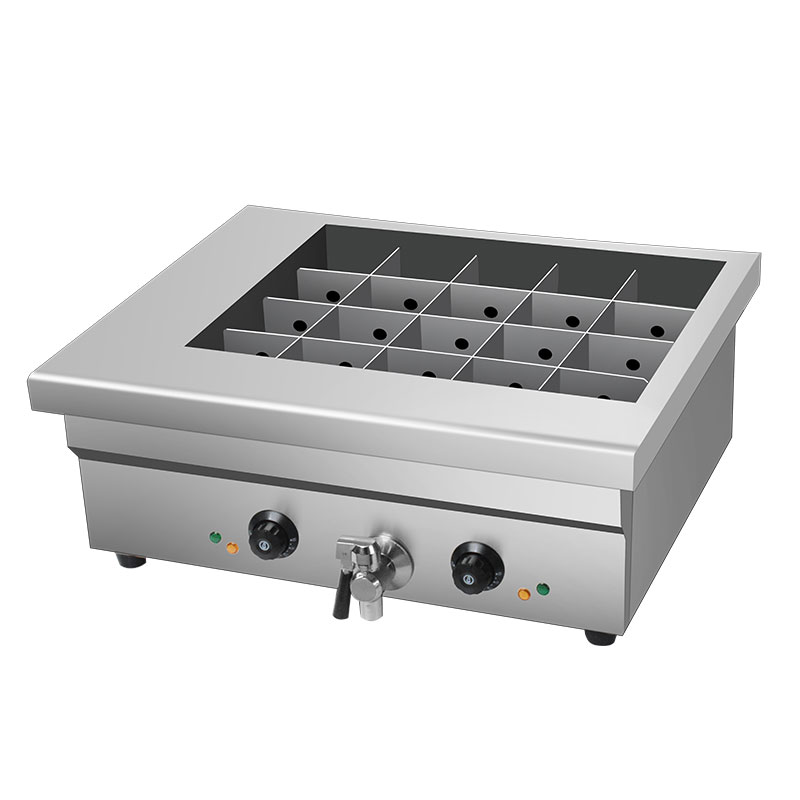 关东煮机器商用20/40/60格子串串香设备小吃鱼蛋机便利店麻辣烫锅