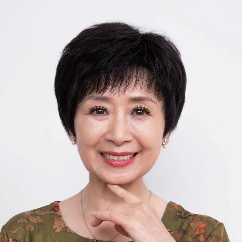 假发中老年女妈妈款真发全真人发蓬松自然短发卷发化疗光头全头套