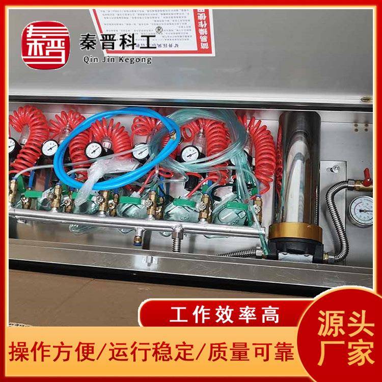 ZYJ-M6矿用压风供水自救一体装置 ZYJ-M6矿用箱式施救器压风供水