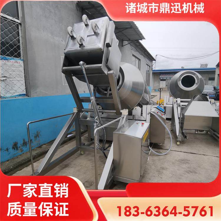 液压真空滚揉机 鸡柳肉类腌制机 猪肉腌制真空滚揉机 自动出料,清洗/食品/商业设备,肉制品加工设备,淘宝优惠券,粉丝福利购,淘宝优惠卷