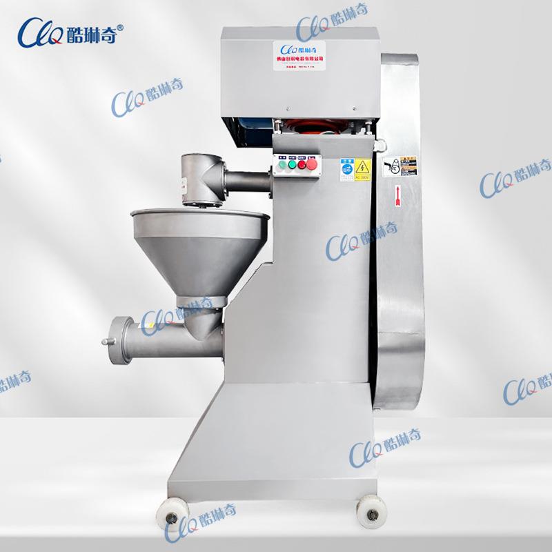 贝贝南瓜打泥机黄金土豆山药香芋紫薯地瓜绞碎机工业番薯打泥机