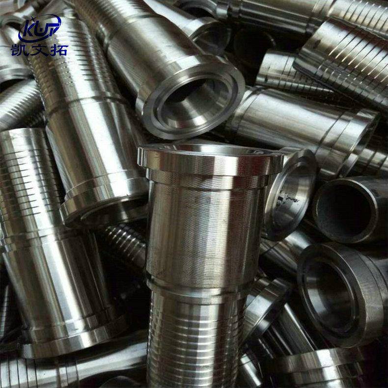 厂家供应扣压式管接头 液压过度变径转换接头 水管快速接头