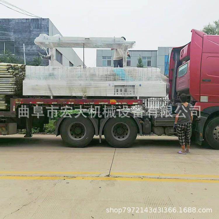 600型新型滚胶包覆机源头厂家线条凹凸面集成墙板滚胶包覆机