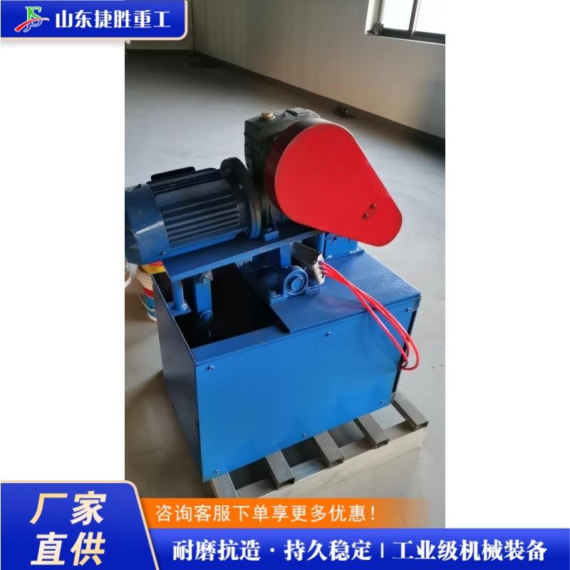 不锈钢气动切管机 衬塑管塑料管切割机 金属类圆锯片管材下料机