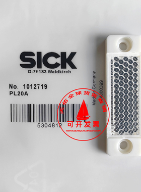 SICK光电反光板PL30A PL20A PL20 CHEM PL20F-CHEM PL 23FB PL20F