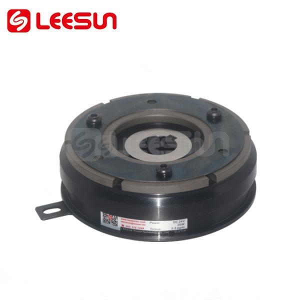 DC24V 内轴承电磁式离合器 附轴承座 机械设备用离合器 MCS-006