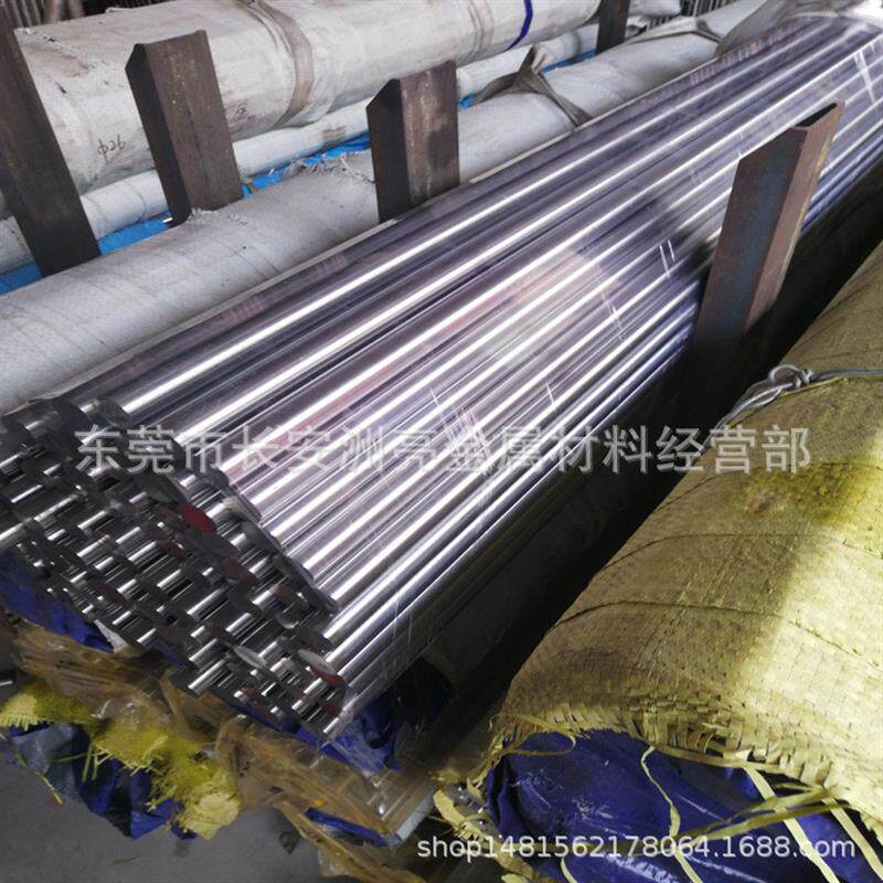 宝钢1Cr17Ni2不锈钢圆钢 抗腐蚀1Cr17Ni2不锈钢 大小直径零切