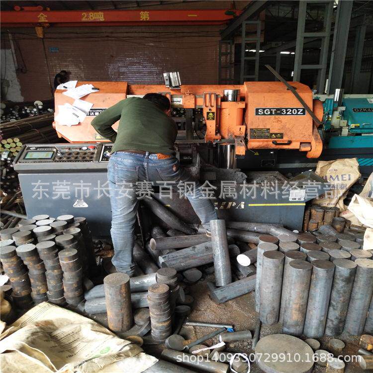 供应60Si2MnA高耐磨弹簧钢棒 60Si2MnA圆钢 60Si2MnA弹簧钢圆棒