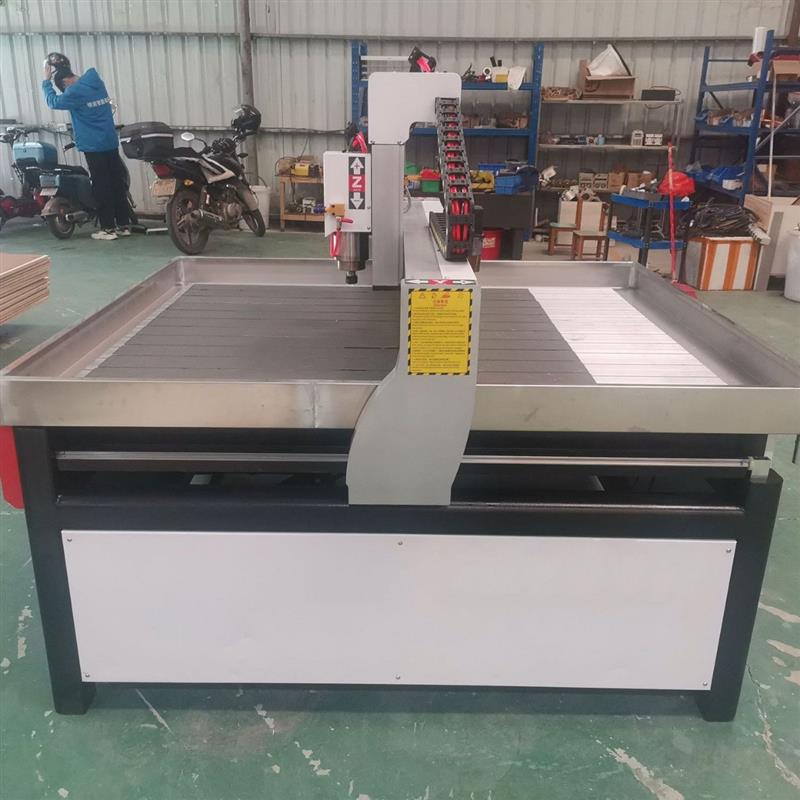 专业高精雕刻机1212木工雕刻机板材平面浮雕雕刻机镂空雕花雕刻机