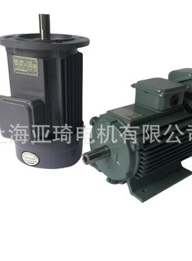 TW90L-4 1.5KW CEMA Motors 油泵电机内轴 台湾变频马达