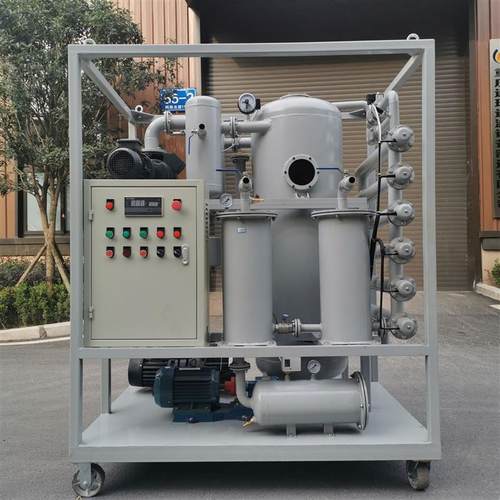 ZJA-30变压器油双级真空滤油机  电力用真空除水净油机