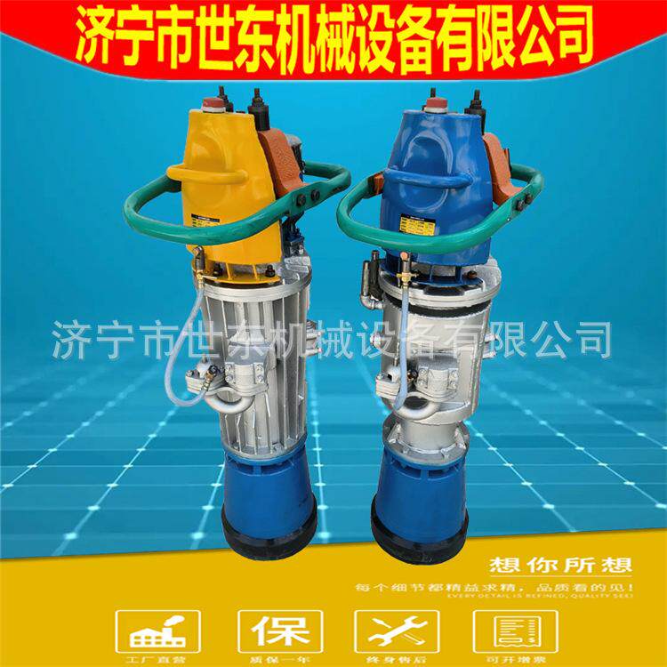 世东HB120立式打夯机使用视频 汽油内燃夯土机 老式地基汽夯机
