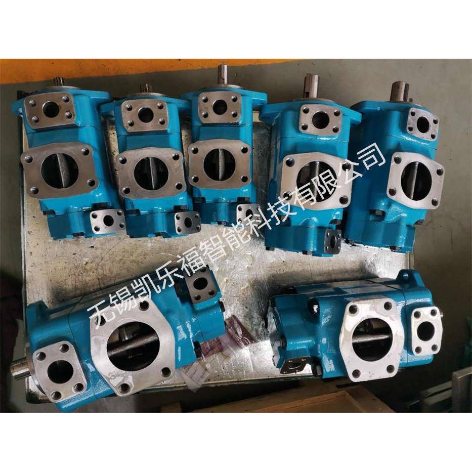 35V20VQ30A11,35V20VQ30A10双联叶片泵 压铸机油泵 注塑机油泵