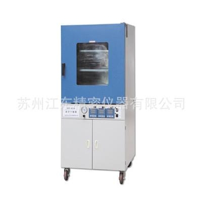 独立控温真空干燥箱 DZF-6090 真空烘箱 含真空泵