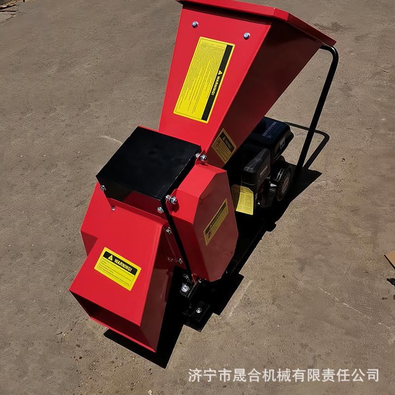 简单小巧的树枝切段机 树苗剪切机 汽油动力苗木枝条切段机现货