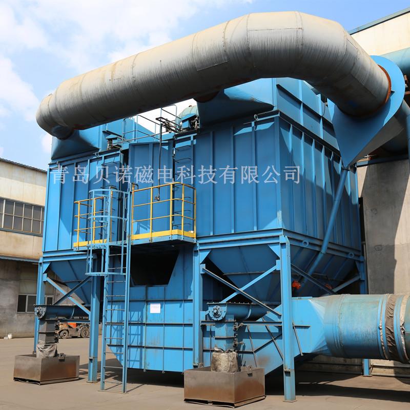 厂家设计制作脉冲式除尘器 大型电炉除尘器 脉冲式布袋电炉除尘器