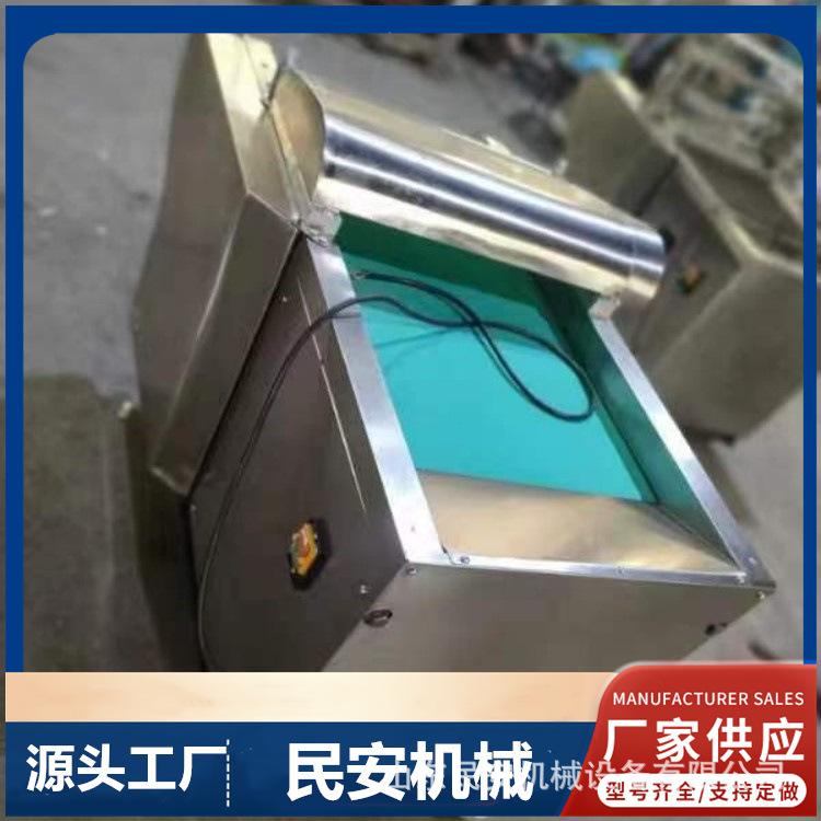 工业型莲藕高速切片机 不锈钢小型黄瓜切丝机 食堂土豆香菇切丁机