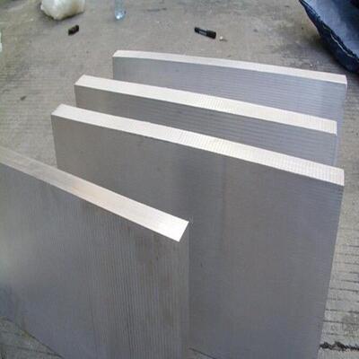 合金厚板广东现货出售120.0mm厚度6061合金铝板  可锯板