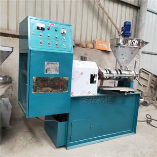 商用加工食用油设备油坊大豆花生椰蓉茶籽棉籽乌桕籽榨油设备