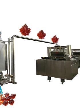 SE-0610-450J硬糖全自动生产线  糖果浇注设备 果糖机