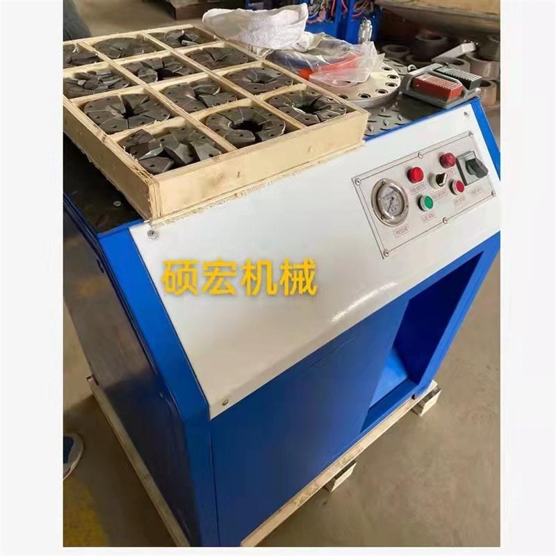 螺帽压机  液压接头扣母机 接头缩母机优惠