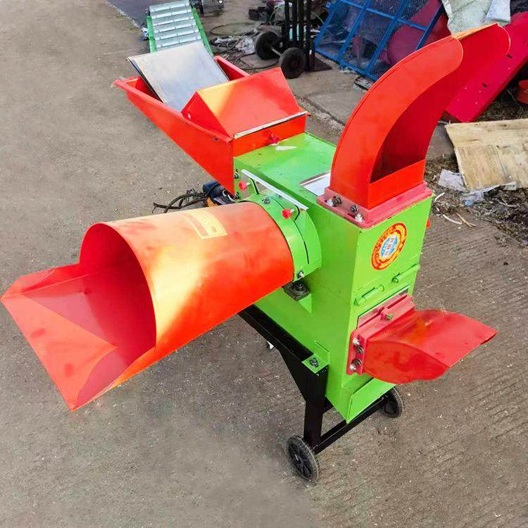 电动养殖铡草机玉米秸秆五谷杂粮粉碎机多种筛网可选50型铡草粉碎,五金/工具,脱粒机,淘宝优惠券,粉丝福利购,淘宝优惠卷