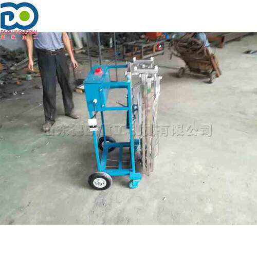 360度旋转墙面开槽机 可升降水电挖槽机 小型台式室内装修切槽机