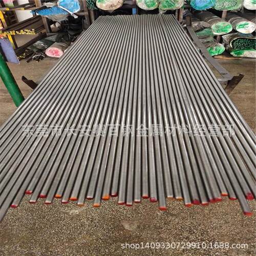 厂家 42CrMo冷拔圆钢 SCM420冷拉光圆 45# Q235冷拉光亮圆钢