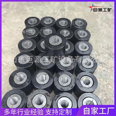KM22锚具 适配 21.8 钢绞线 强度高 承载大 矿用单孔锚索锚具
