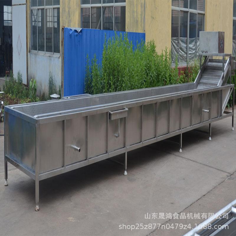 半自动杀菌槽 小型巴氏杀菌池 果汁饮料巴氏杀菌机 罐头加工设备