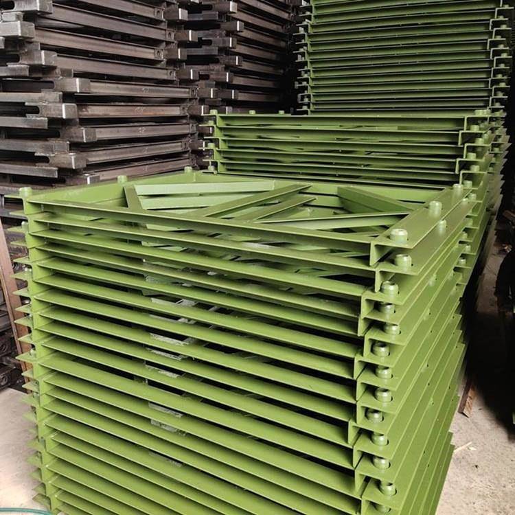 装配式公路钢桥 临时便桥搭建 缆索吊立柱塔架