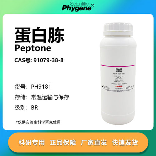 Phygene试剂蛋白胨实验专用