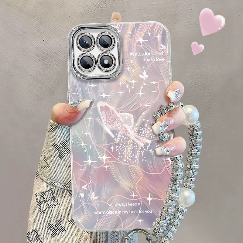 适用于oppoA53手机壳PECM30线条蝴蝶pecm3o新款0p0pa53女欧珀a53简约oopoa53保护套0ppoa53。全包opopa53防摔