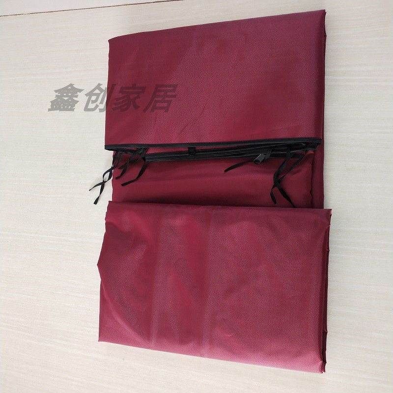 定做防灰罩防尘罩鞋架外罩单卖货架置物架罩定P制布艺布套单个定
