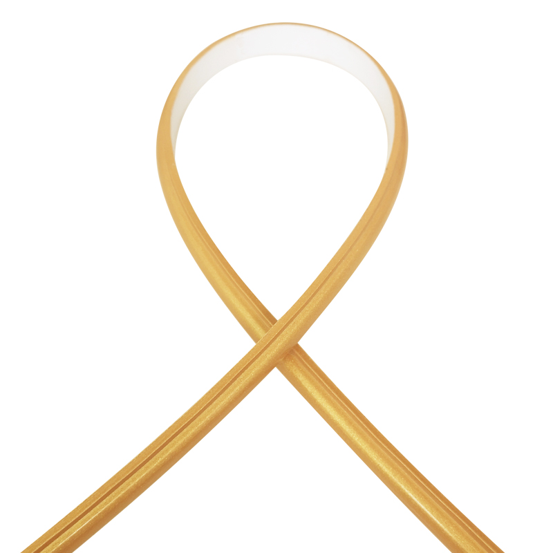 欧式PVCd塑料软线条 电视背景墙边框装饰 吊顶圆弧收口pu石膏线