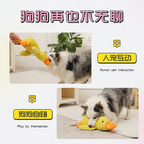 狗狗玩具耐d咬磨牙中大型犬边牧独处解闷神器金毛柴犬狗子宠物用