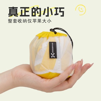 旅行衣服收纳袋行李箱分装袋w脏衣裤换洗压缩包防水便携束口待产