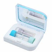 角膜塑形镜OK镜眼镜盒rRGP硬性眼镜收纳盒伴侣盒摘镜吸棒取镜神器