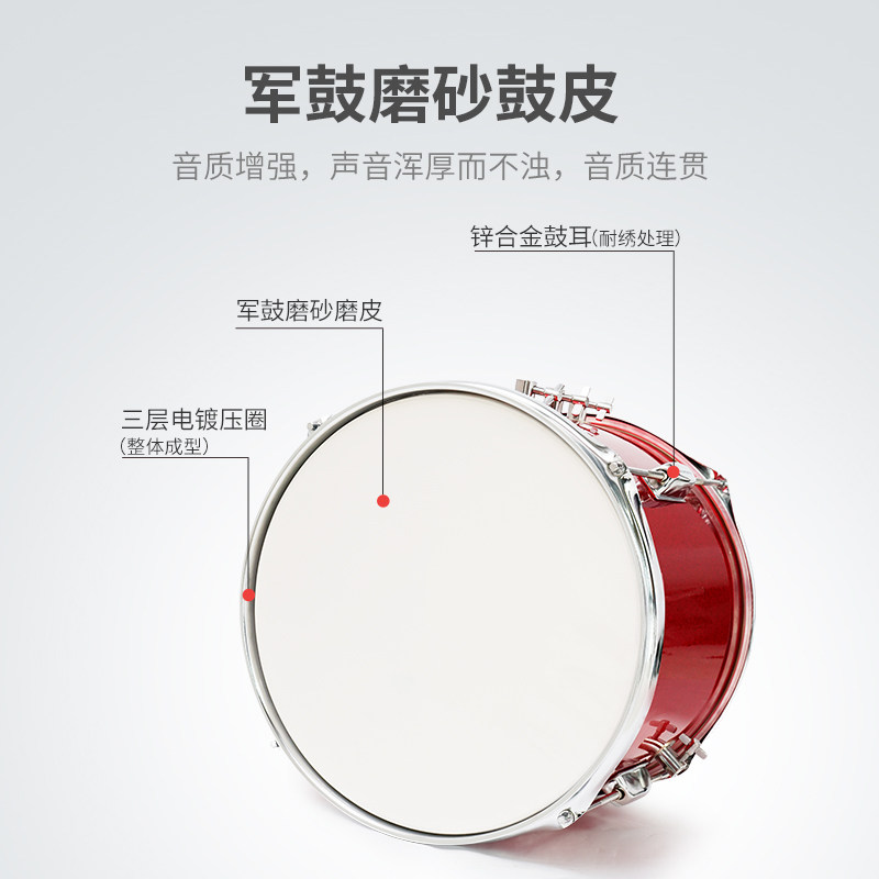 俏娃合金架子鼓家用儿童初学者练A习器入门专业玩具男孩女生日礼