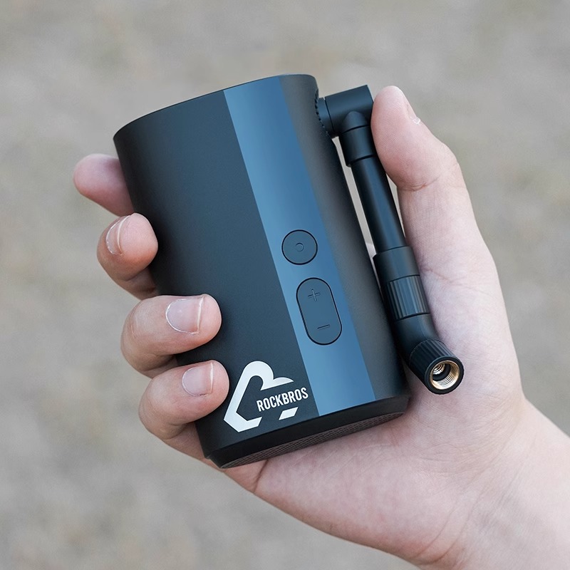 摩托車充氣泵自行車洛克兄弟