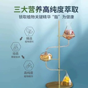 健尔马红曲人参银杏叶胶囊调节血脂成人中老年人血脂Z偏高40粒