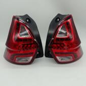 金彭D70 后刹车灯后客厅灯 S70电动汽车轿车后尾灯倒车灯 D90 T90