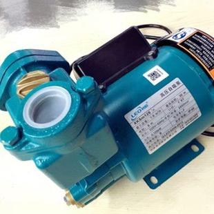 高压自吸泵家用增压泵小型抽水泵125W 浙江LEO利欧水泵XKSm126