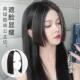 浏海假发女公主切假发片彷真网红假浏海自然前额无痕头帘假发隐形