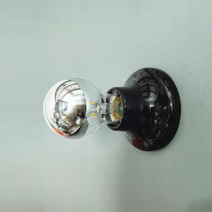 简约陶瓷装饰过道吸顶背景墙壁灯卧室床头工作室样板间客厅走廊灯